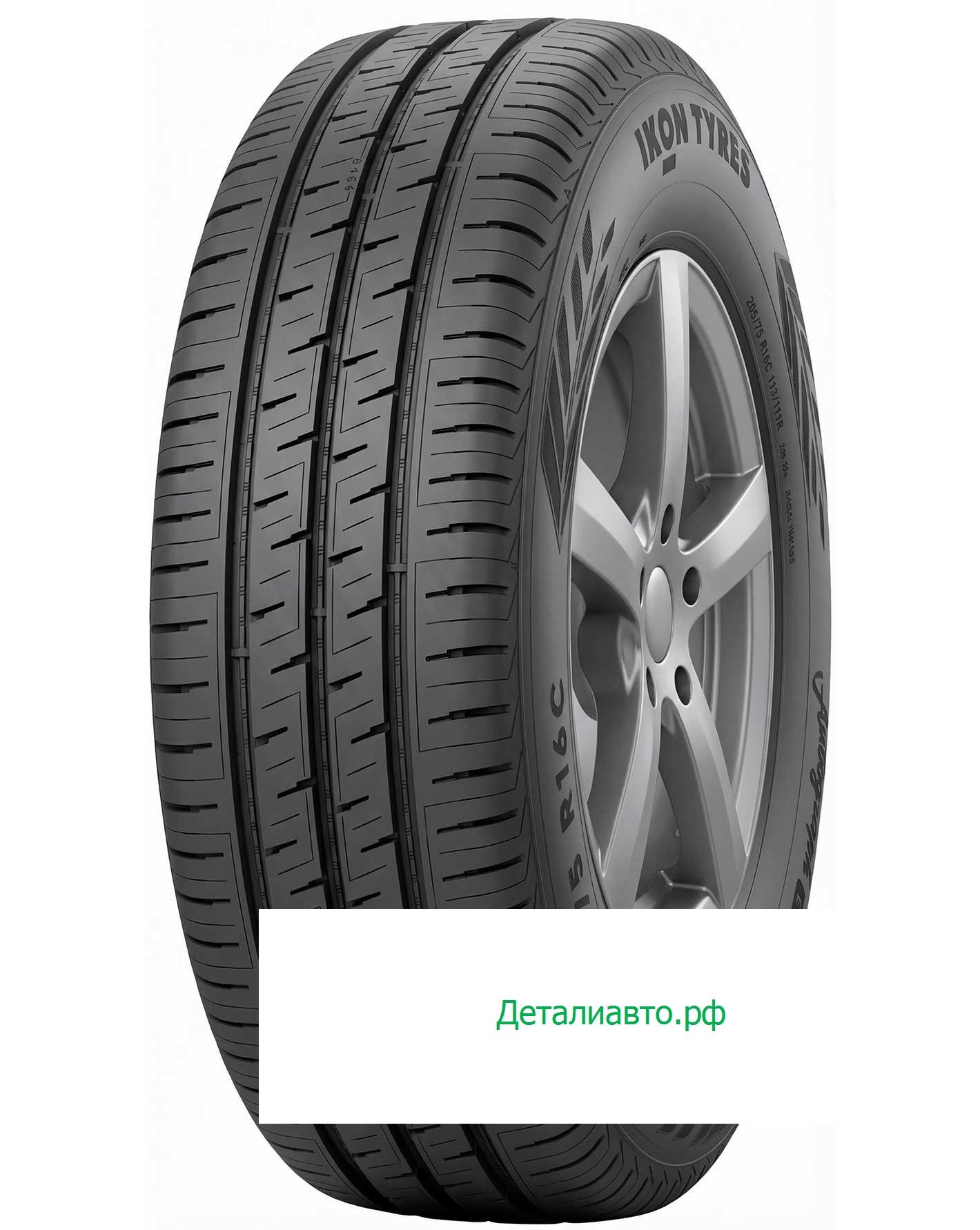 Летняя шина 185/75R16C 104/102S Autograph Eco C3 TL