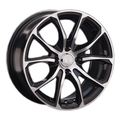 Колёсный диск LS 7,5x17/5x100 ET40 D73,1 764 GMF (конус)