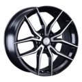 Колёсный диск LS 7,5x17/4x100 ET40 D60,1 1242 GMF (конус)