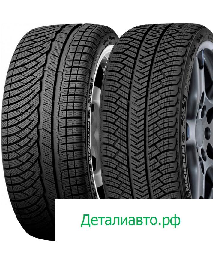 Зимняя шина Michelin 285/35 r20 Pilot Alpin 4 104V