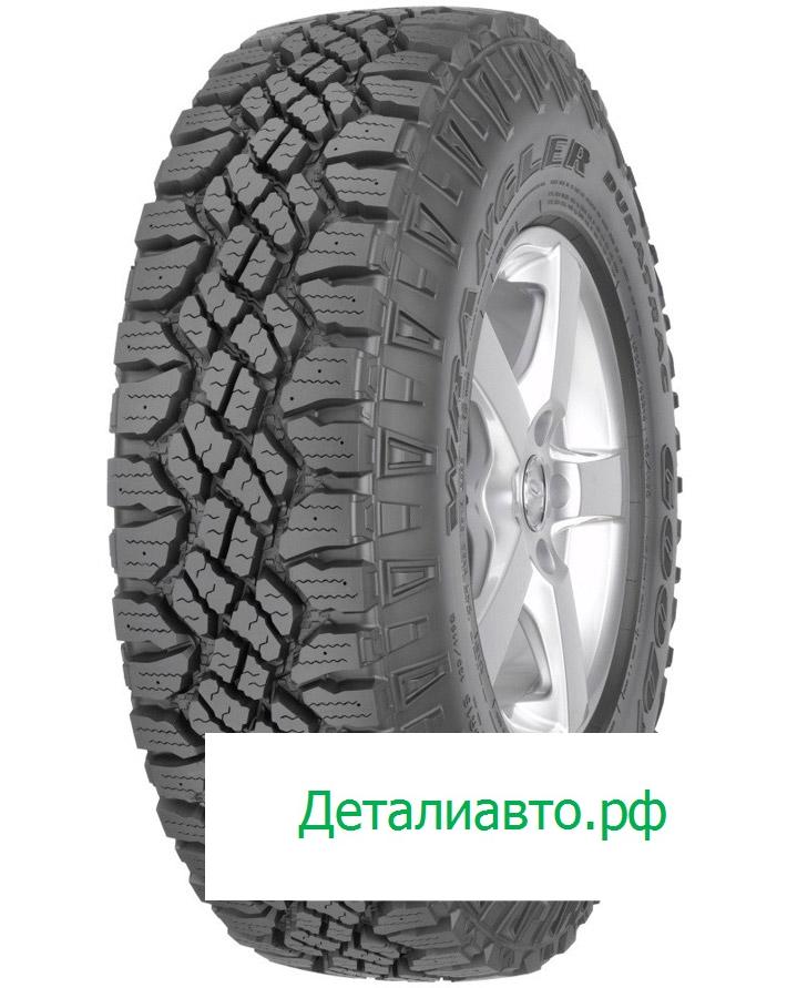 Летняя шина Goodyear 255/55 r20 Wrangler Duratrac 110Q