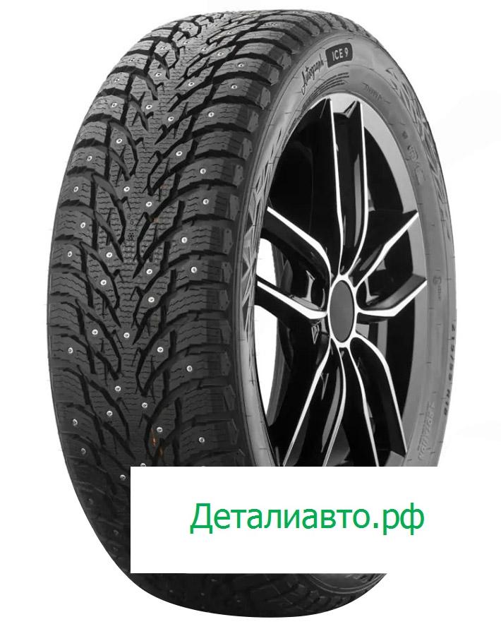 Зимняя шина Ikon 215/55 r17 Autograph Ice 9 98T Шипы