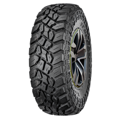 Летняя шина LT265/70R17 121/118Q X-Privilo M/T TL
