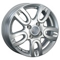 Колёсный диск Replay 6x15/4x100 ET50 D60,1 NS165 Sil (конус, C570)