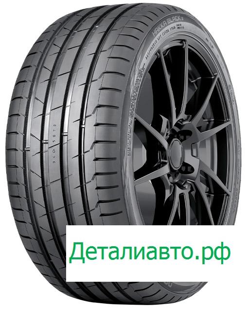 Летняя шина Nokian Tyres 275/40 r20 Hakka Black 2 SUV 106Y