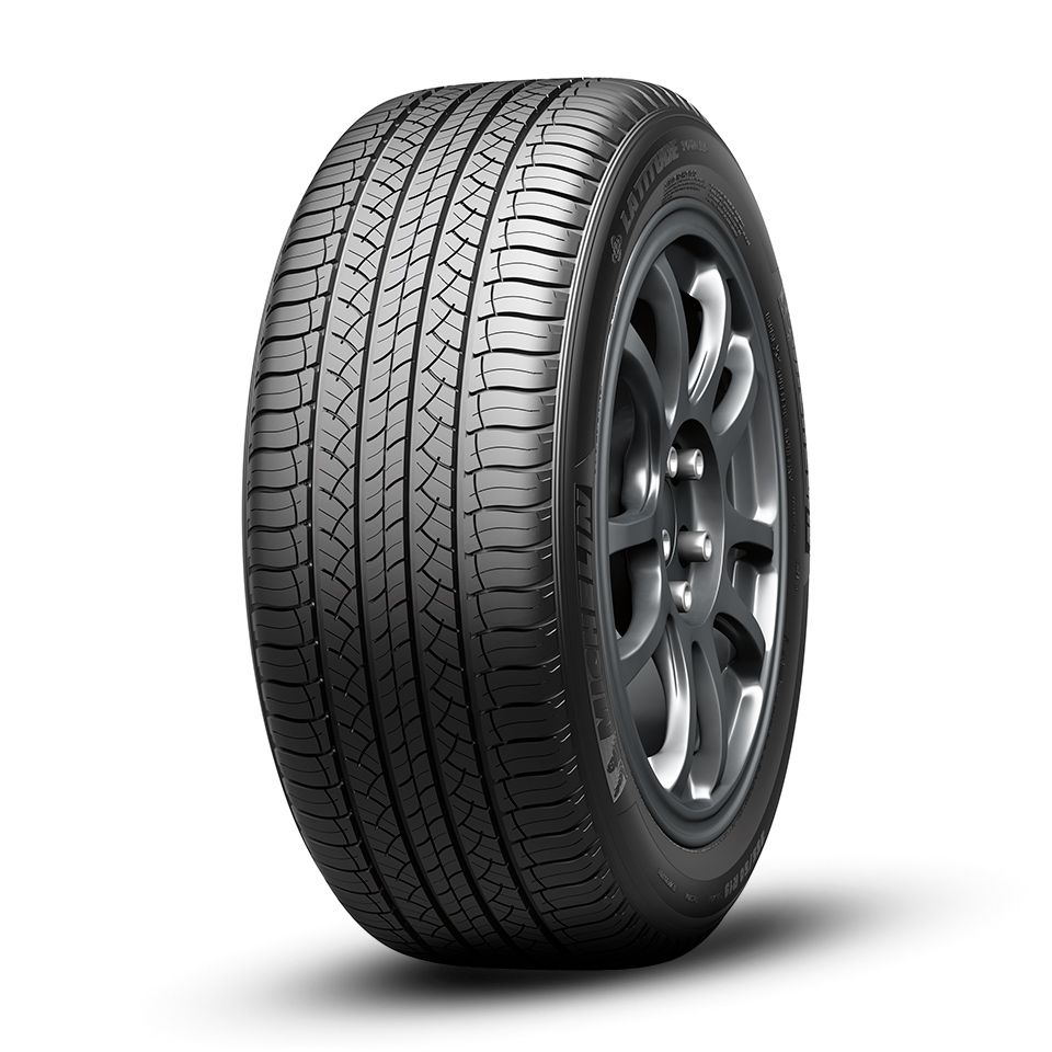Летняя шина 235/55R19 101V Latitude Tour HP N0 GRNX TL