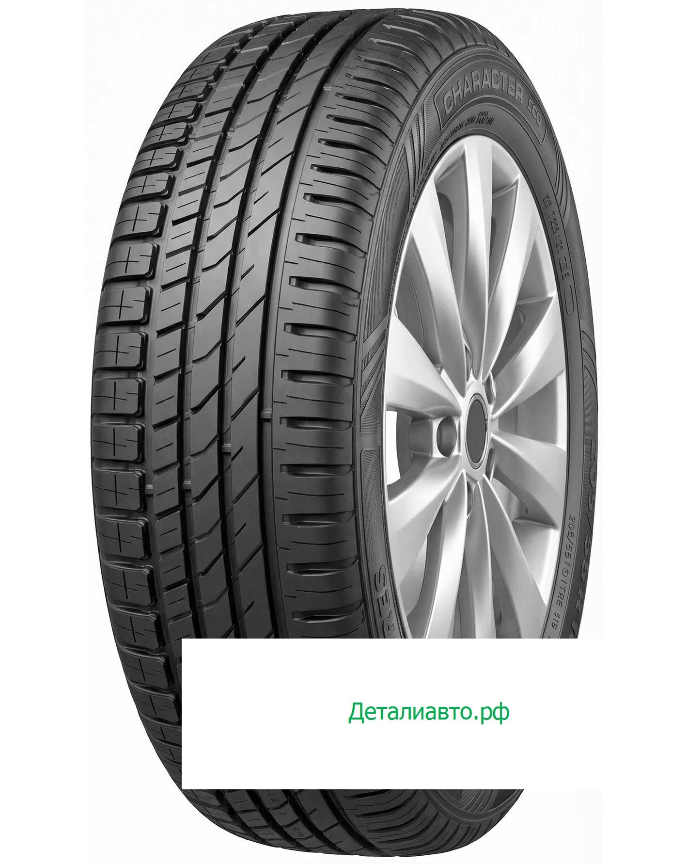 Летняя шина Ikon 195/55 r16 Character Eco (Nordman SX3) 91H