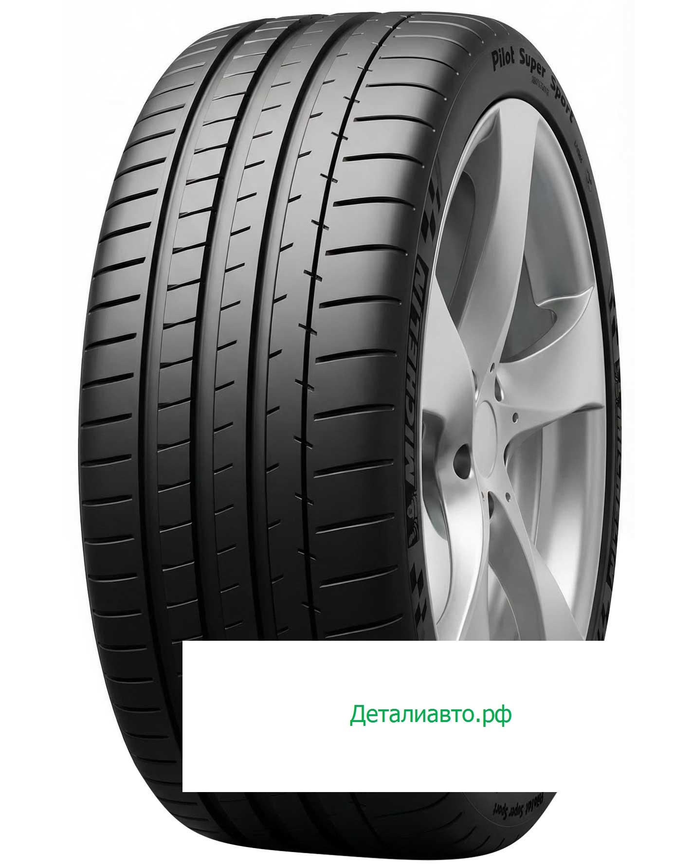 Летняя шина Michelin 295/30 r20 Pilot Super Sport 101Y