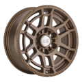 Колёсный диск LS 8x17/6x139,7 ET10 D106,1 1358 MGM (конус, Колпак+лого)