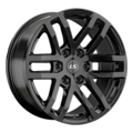 Колёсный диск LS 9x20/6x139,7 ET25 D100,1 1279 BK (конус, Колпак+лого)
