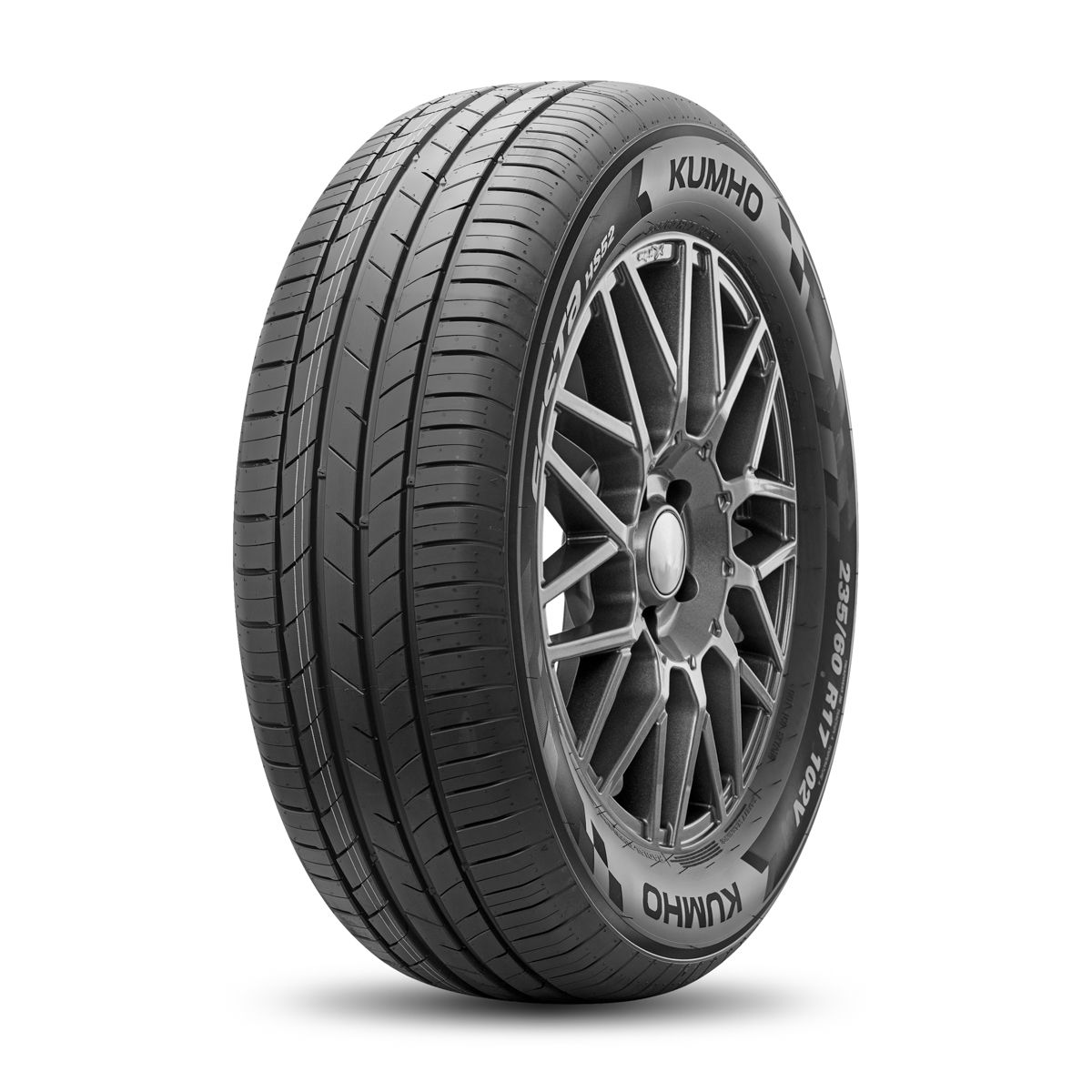 Летняя шина Кумхо 225/65/17 V 102 HS-52