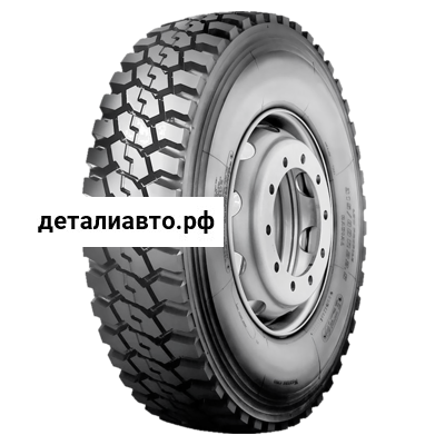 Грузовая шина Bridgestone 315/80R22,5 156/150K (154M) V-Steel LUG L355 TL M+S 3PMSF