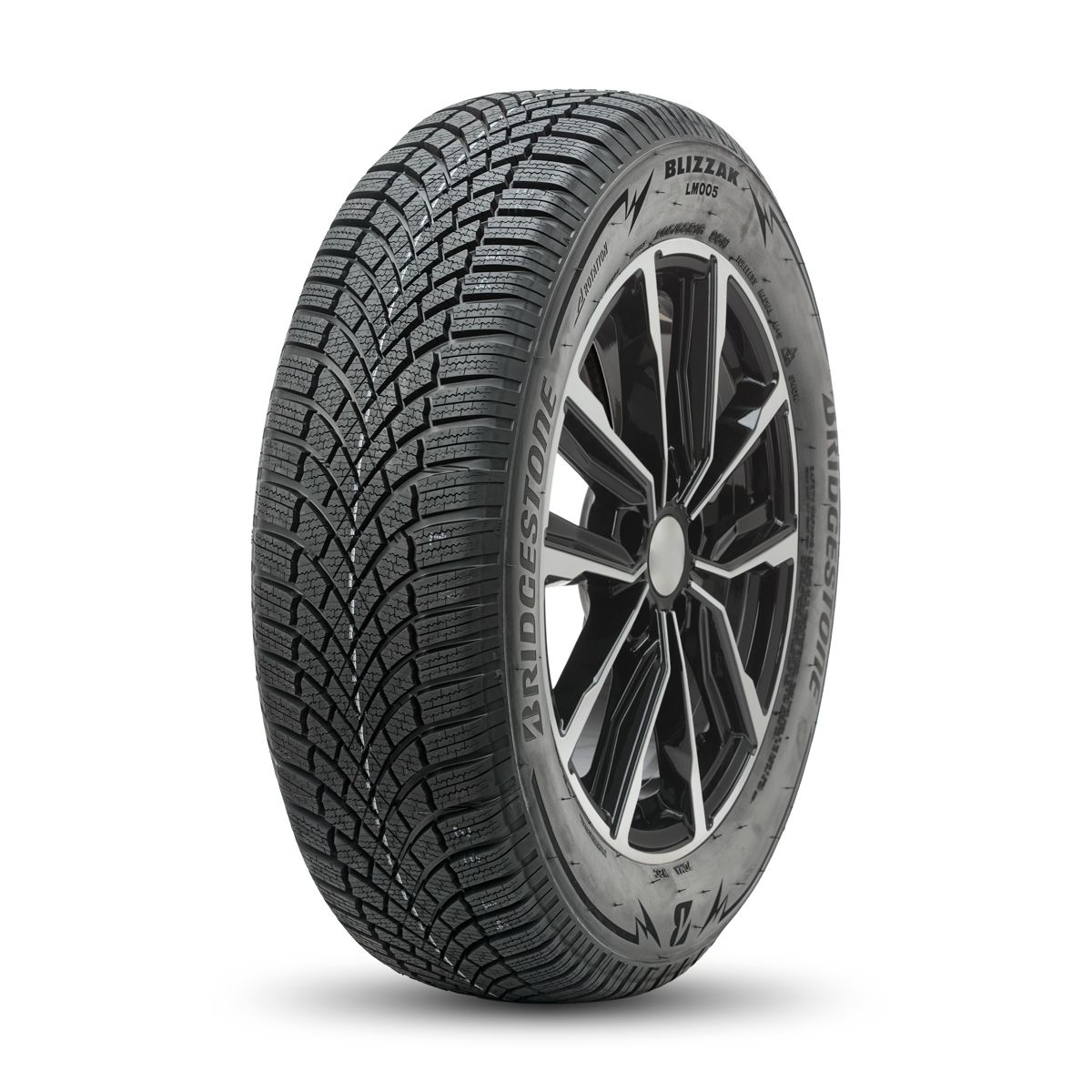 Зимняя шина Бриджстоун 235/50/19 V 103 LM005 XL