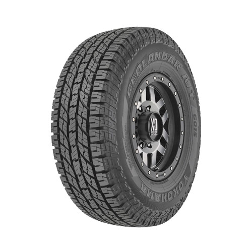 Летняя шина 285/45R22 114H Geolandar A/T G015 TL