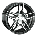 Колёсный диск LS 6,5x15/5x100 ET40 D73,1 569 BKF