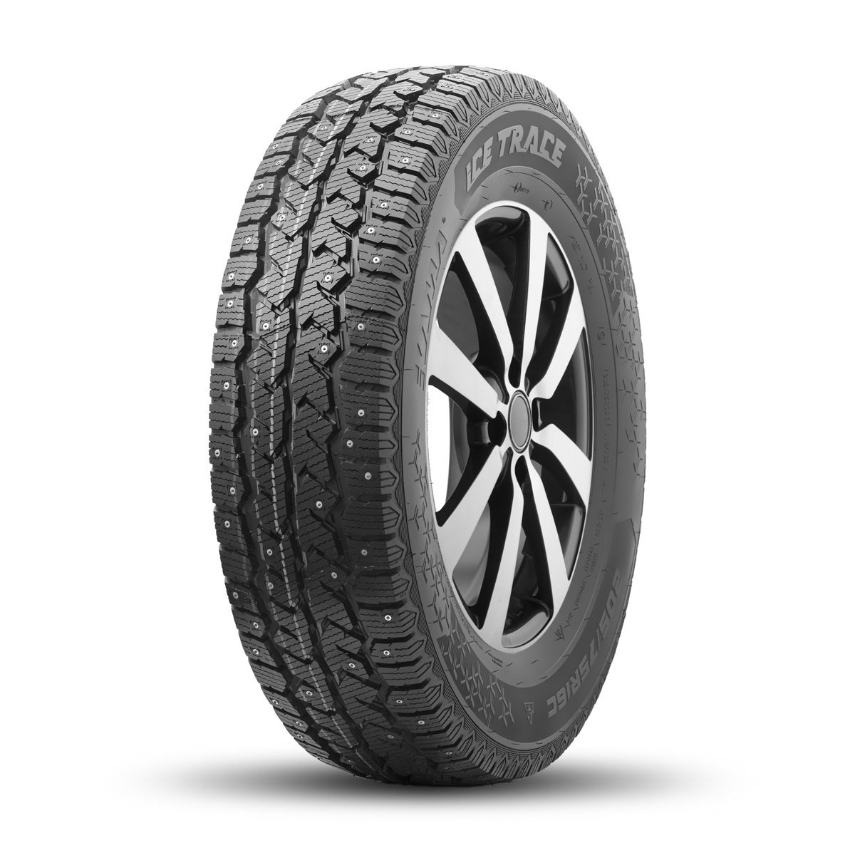 Зимняя шина КАМА 215/65/16 R 109/107C ICE TRACE (НК-530) Ш.