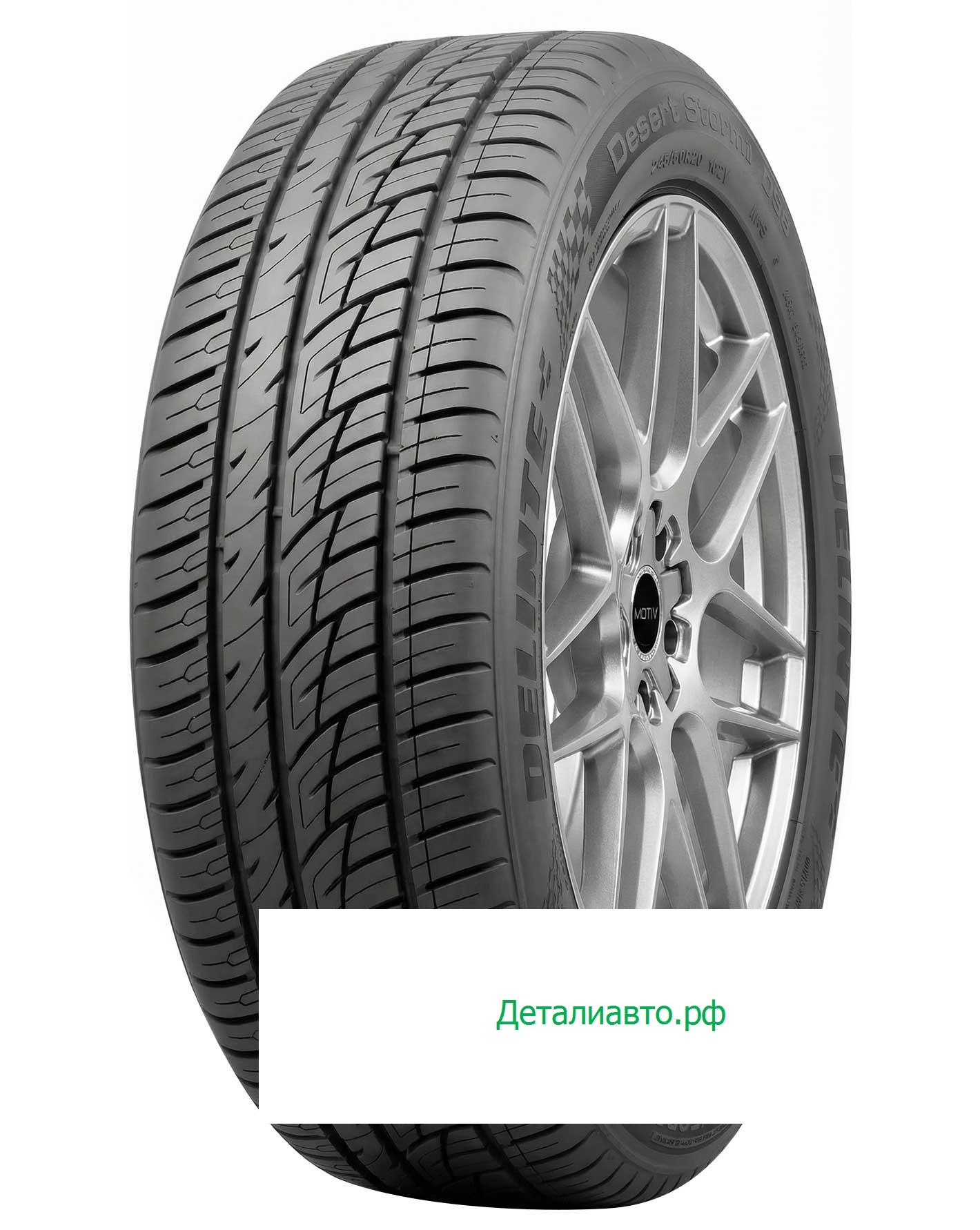 Летняя шина Delinte 275/45 r21 DS8 110Y