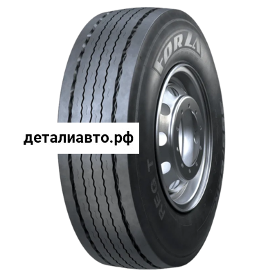 Грузовая шина Kama 385/65R22.5 КАМА Forza REG T НК.ШЗ 160 K Прицепная M+S