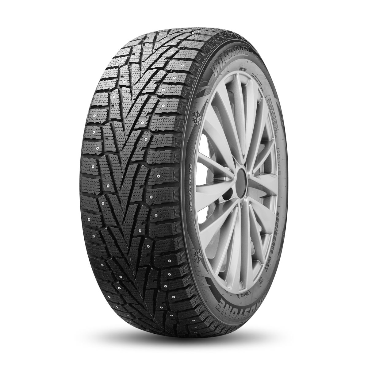 Зимняя шина Роудстоун 225/55/18 T 98 WINGUARD WINSPIKE SUV Ш.