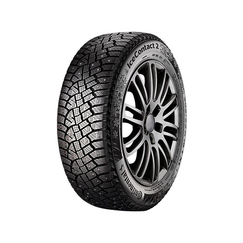 Зимняя шина 235/55R17 103T XL IceContact 2 SUV TL FR KD (шип.)