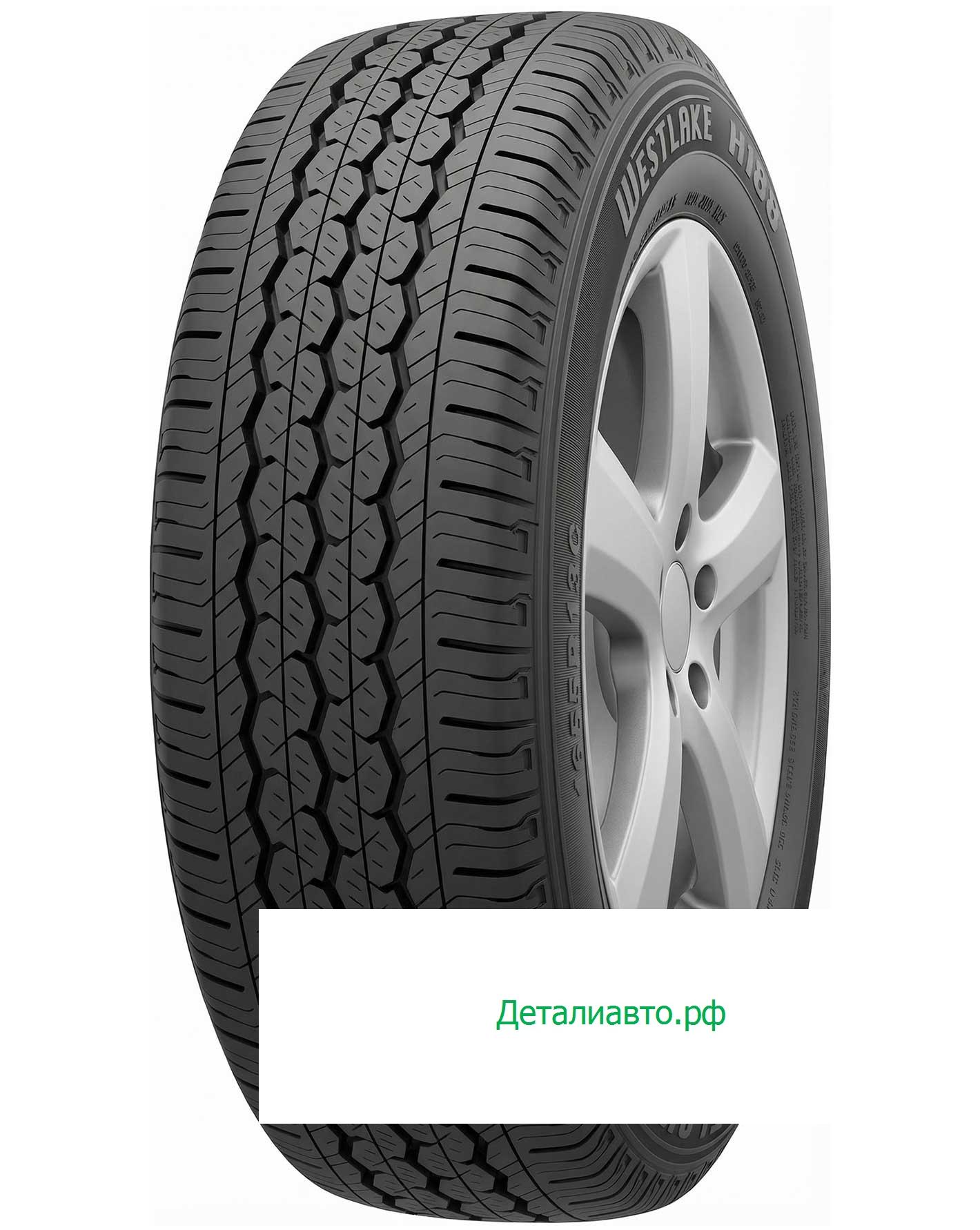 Летняя шина Westlake 195/75 r16c H188 107/105R