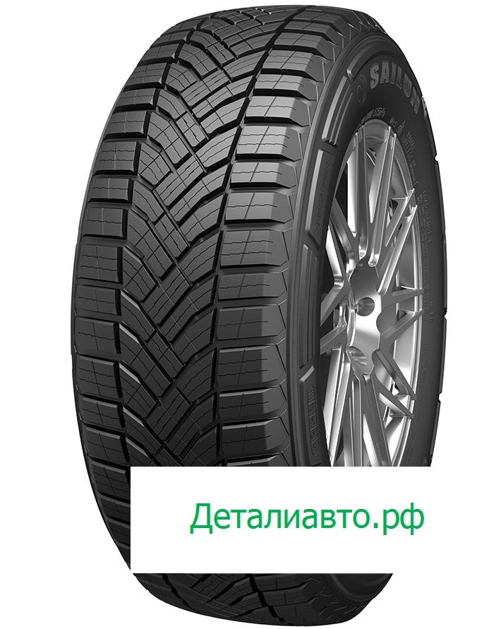 Летняя шина Sailun 195/65 r16c COMMERCIO 4 SEASONS 104/102T