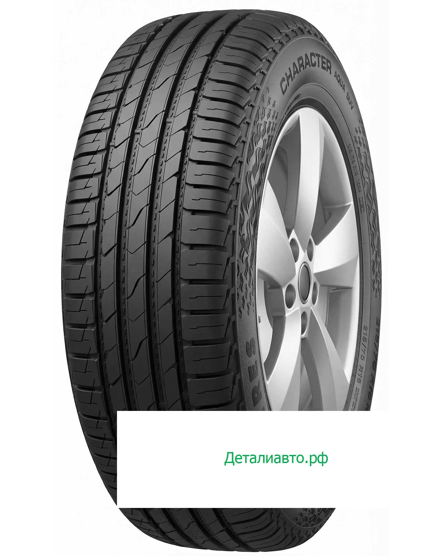 Летняя шина Ikon 225/65 r17 Character Aqua SUV (Nordman S2 SUV) 102H