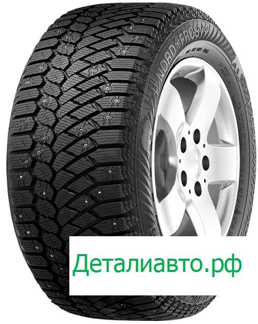 Зимняя шина 175/70R14 88T XL Nord Frost 200 TL ID (110 шип.)