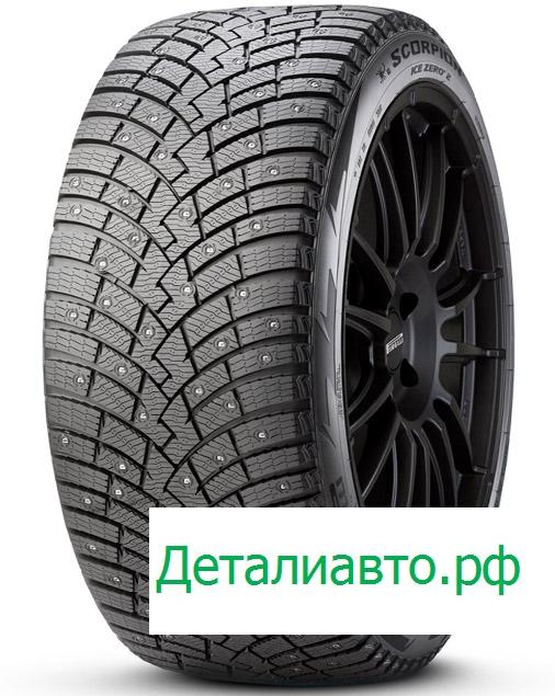 Зимняя шина Pirelli 235/65 r17 Scorpion Ice Zero 2 108T Шипы