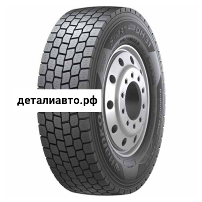Грузовая шина Hankook 315/70R22,5 154/150L Smart Flex DH31 TL M+S 3PMSF 18PR КИТАЙ