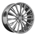 Колёсный диск LS Forged 8,5x21/5x108 ET40 D63,3 LS FG46 BK (конус, C570)