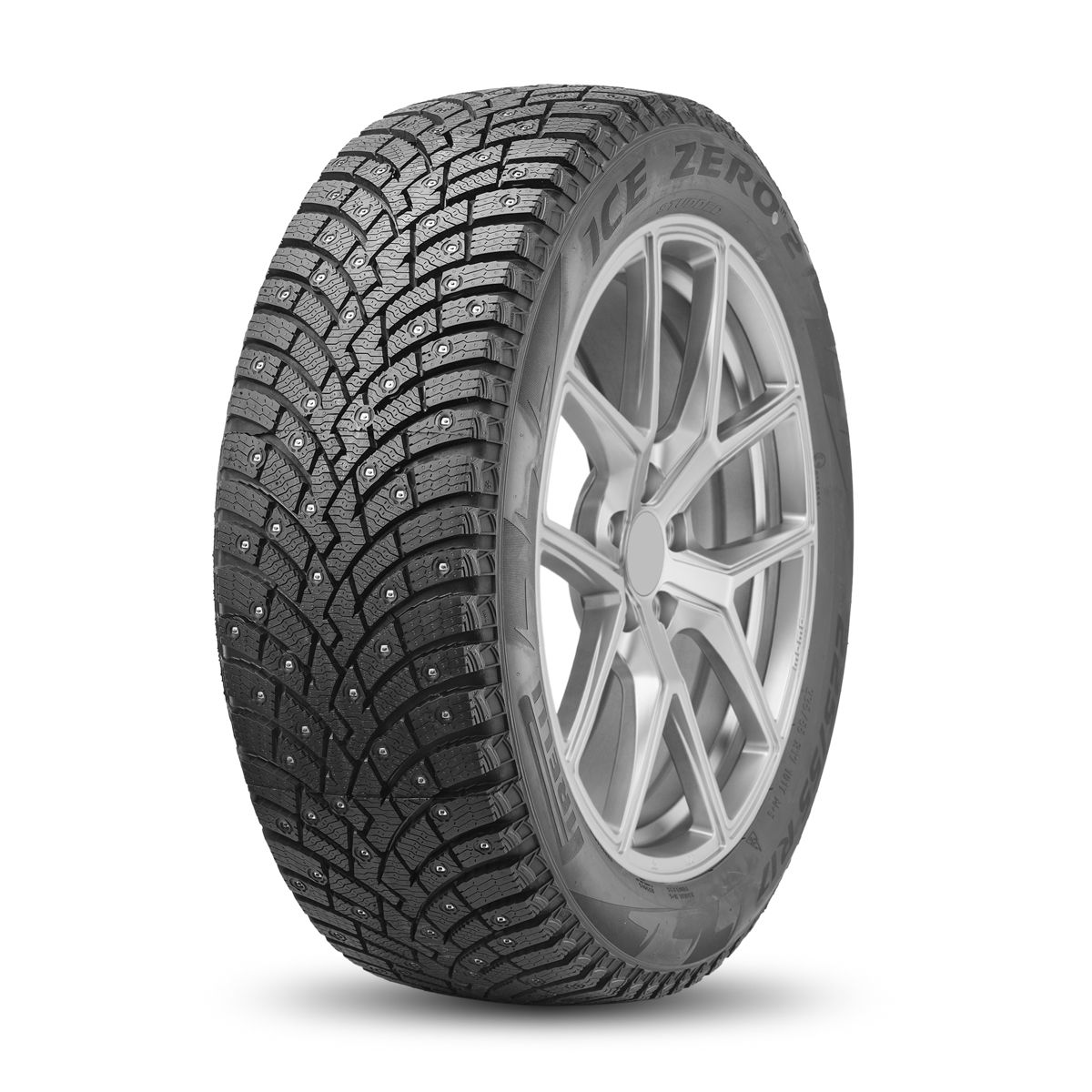 Зимняя шина Пирелли 225/45/18 H 95 W-Ice ZERO 2 XL Ш.