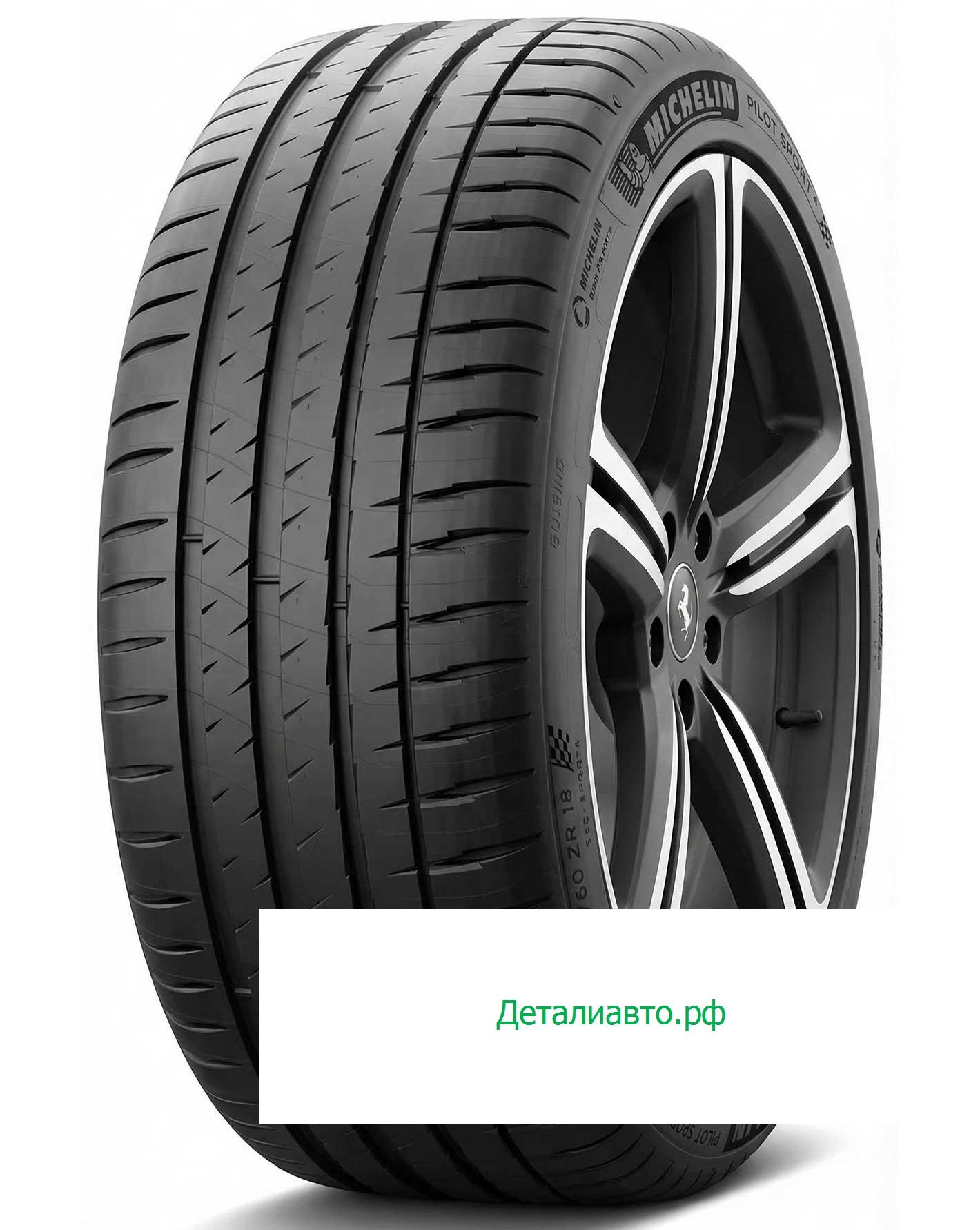 Летняя шина Michelin 285/35 r20 Pilot Sport 4 104Y Runflat