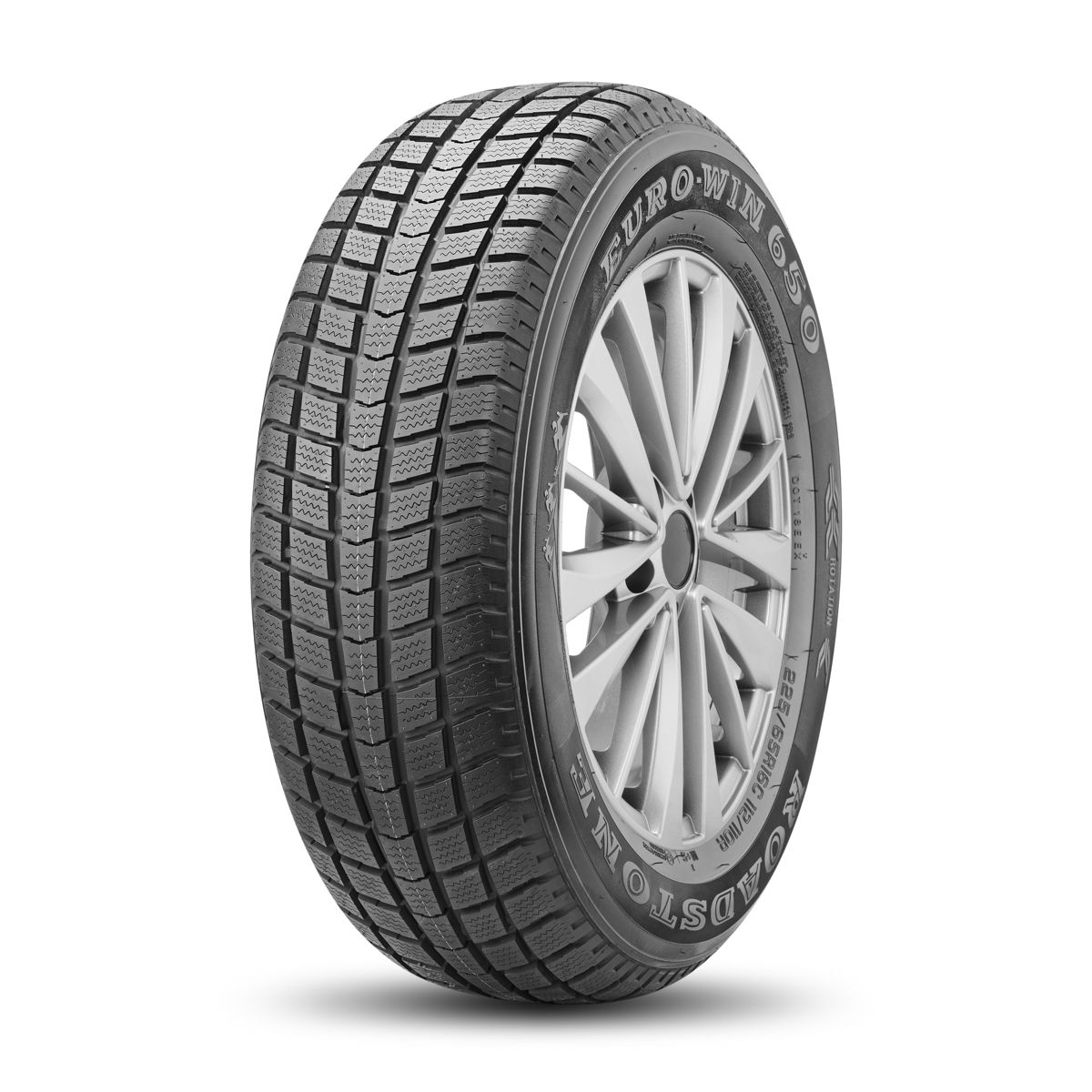 Зимняя шина Роудстоун 205/65/16 R 107/105 C EURO-WIN 650