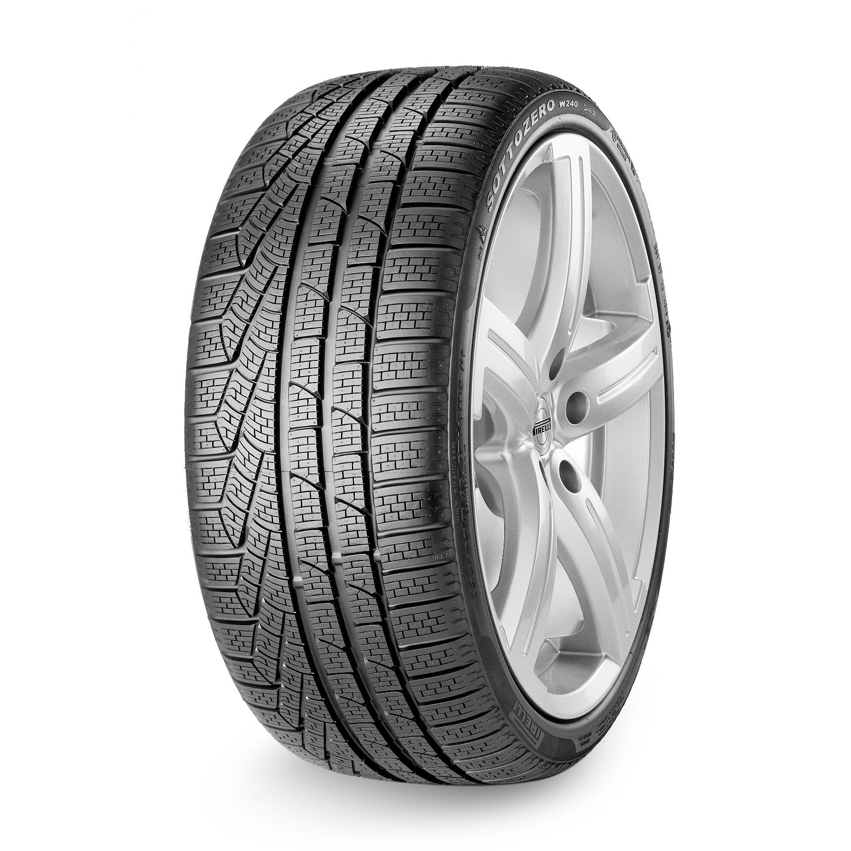 Зимняя шина 245/50R18 100V Winter SottoZero Serie II N0 TL