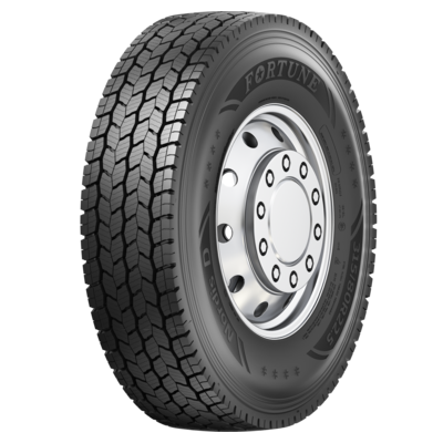Грузовая шина Prinx Fortune 315/70R22,5 154/150L (152/148M) Nordis D TL 20PR