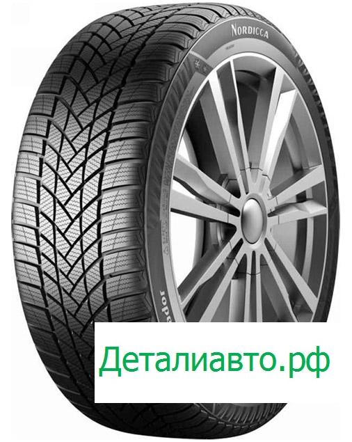 Зимняя шина 245/40R18 97V XL MP 93 Nordicca TL FR