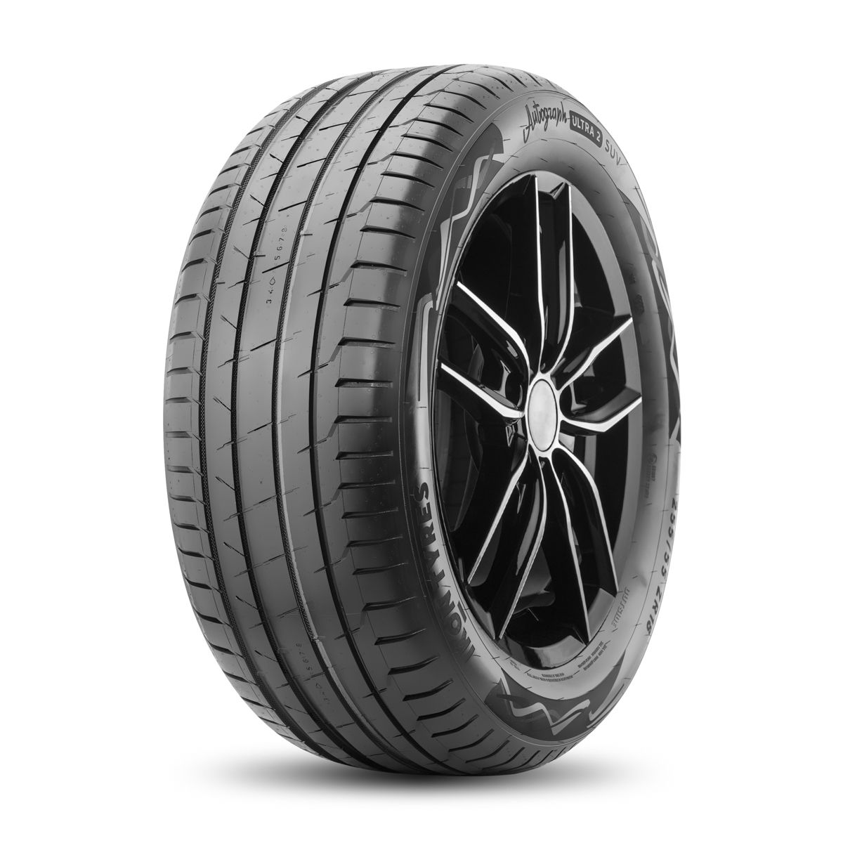 Летняя шина Ikon Tyres 255/45/20 Y 105 Ikon Autograph Ultra 2 SUV XL
