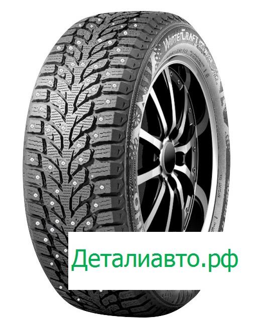 Зимняя шина Kumho 255/55 r18 WI32 109T Шипы