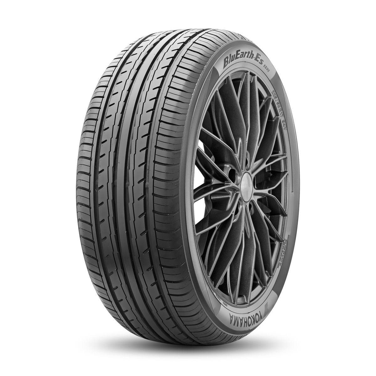 Летняя шина Йокохама 235/45/17 V 97 ES32A