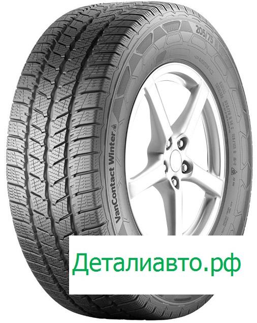 Зимняя шина Continental 215/60 r17c VanContact Winter 104/102H