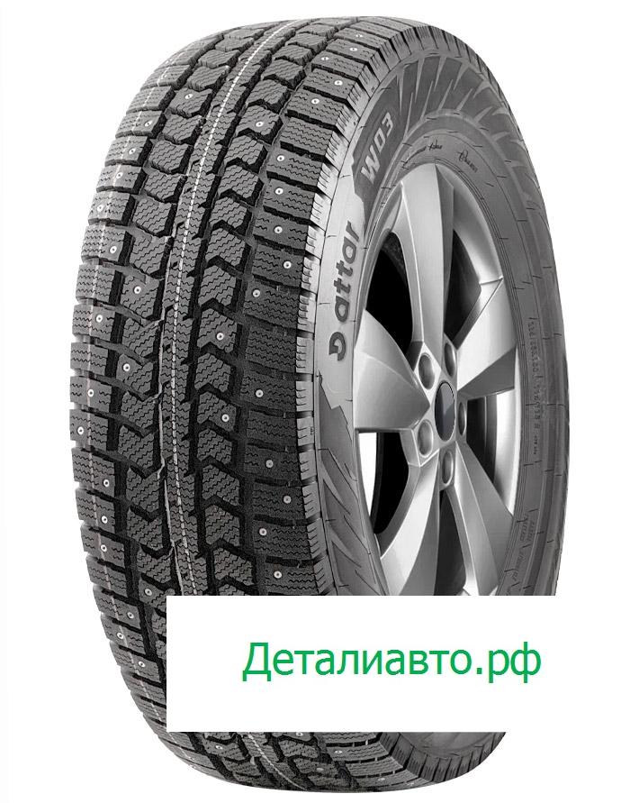 Зимняя шина Attar 205/75 r16c W03 110/108R Шипы