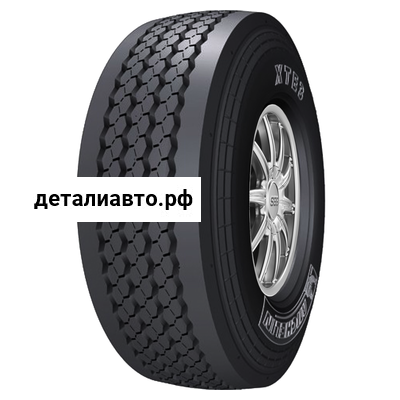 Грузовая шина Michelin 385/65R22,5 160J (158L) XTE 3 TL M+S 3PMSF VG