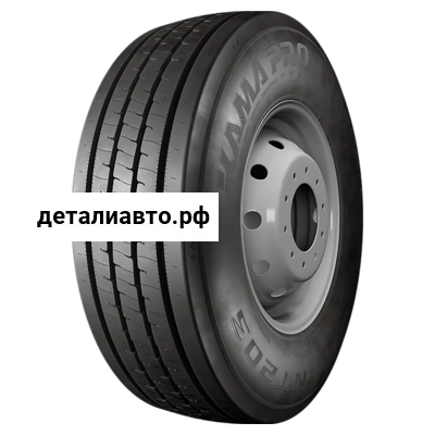 Грузовая шина Kama 385/55R22,5 160K PRO NT 203 TL M+S 3PMSF