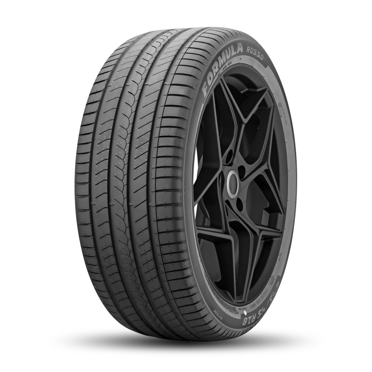 Летняя шина Формула 225/65/17 V 102 FORMULA ROSSO