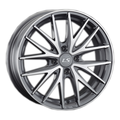 Колёсный диск LS 6x16/4x100 ET41 D60,1 918 GMF (конус)