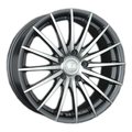 Колёсный диск LS 7x16/4x100 ET40 D73,1 367 GMF
