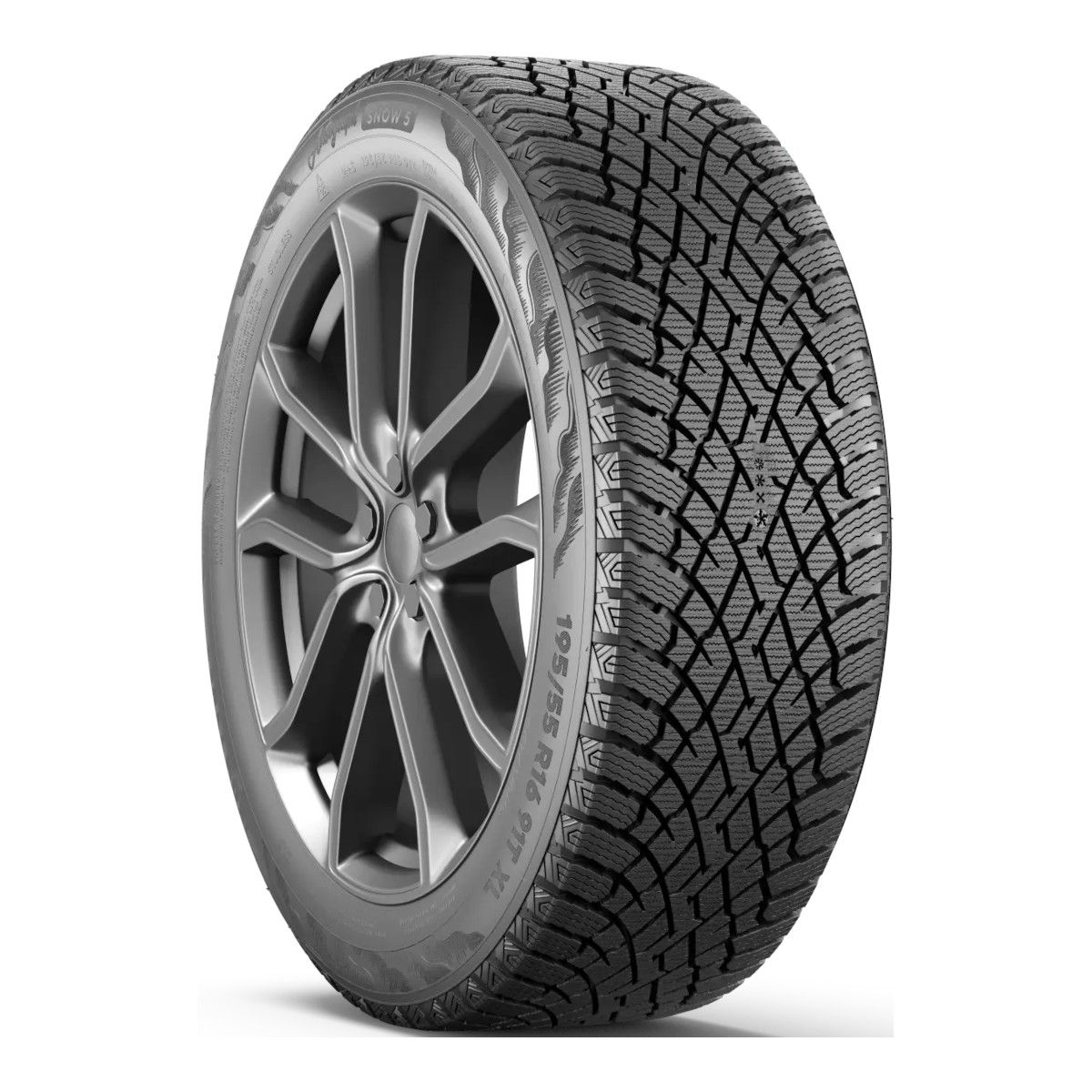 Зимняя шина Ikon Tyres 245/50/18 T 104 Ikon Autograph Snow 5 XL