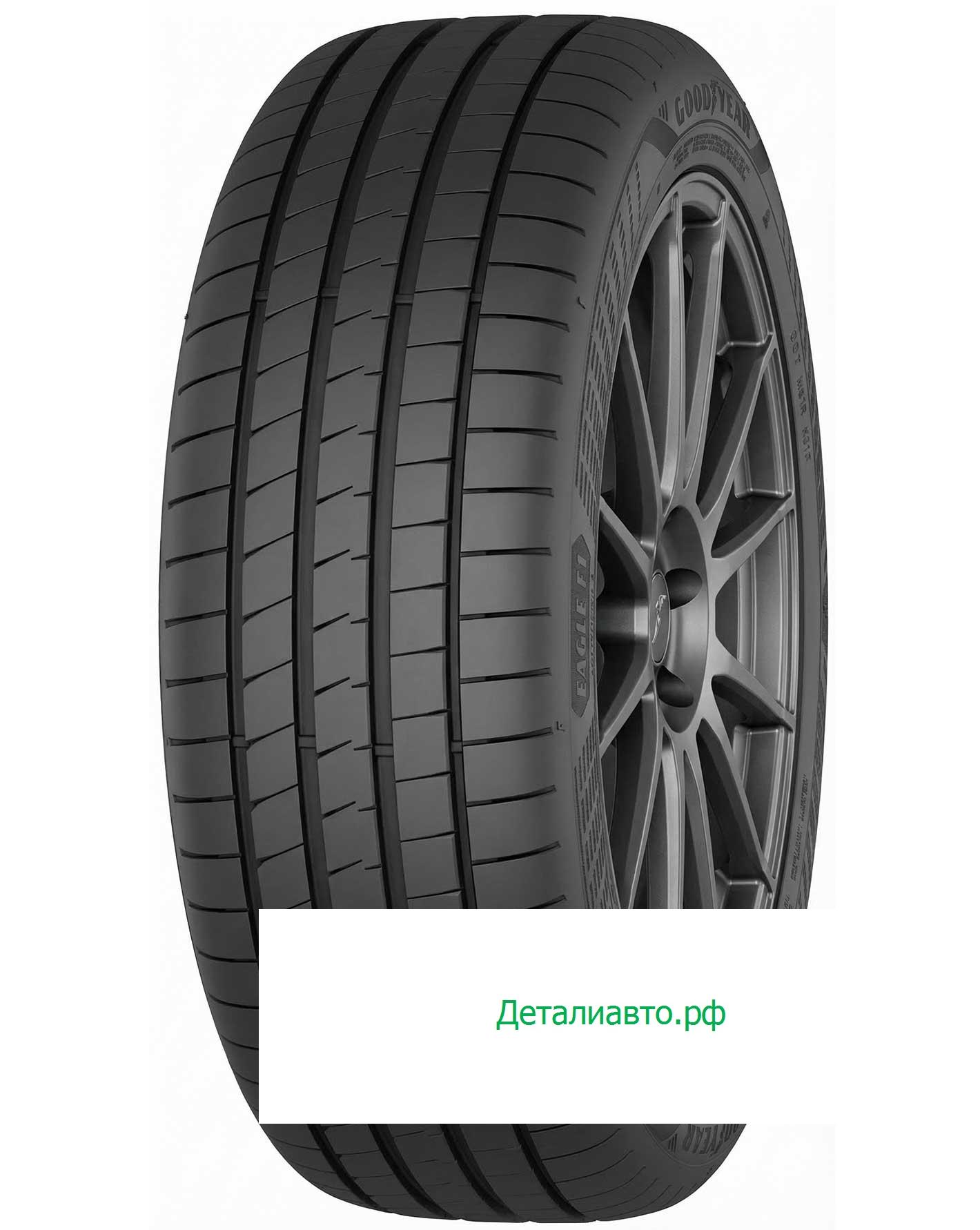 Летняя шина Goodyear 245/45 r19 Eagle F1 Asymmetric 6 102Y