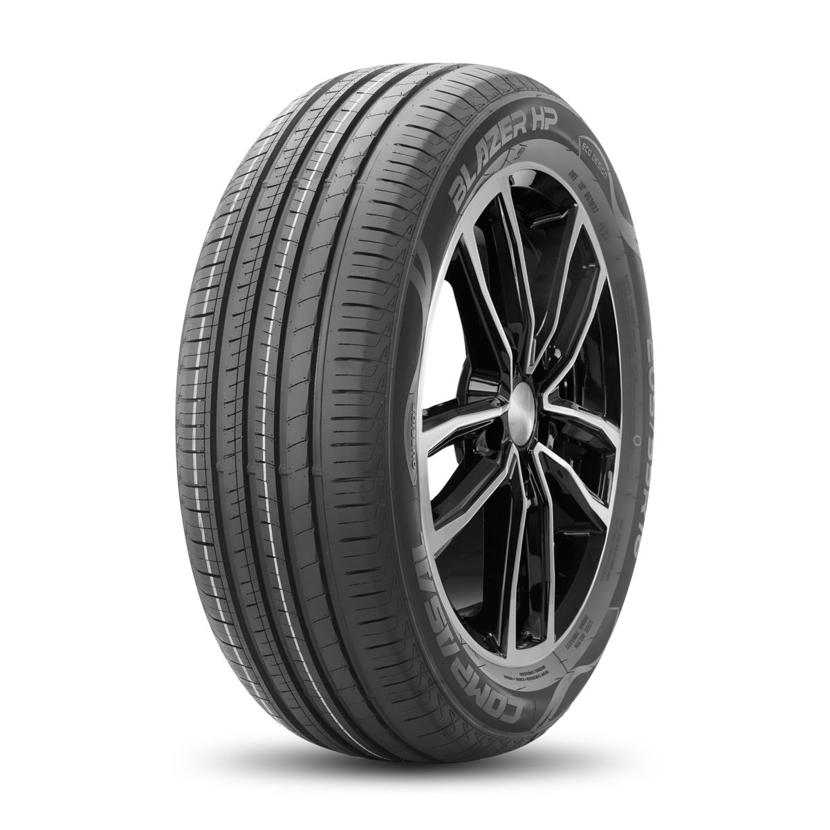 Летняя шина Compasal 165/60/14 H 75 Blazer HP
